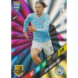 Jack Grealish Magician Manchester City POW 23