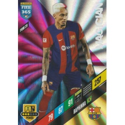 Raphinha Magician Barcelona POW 28