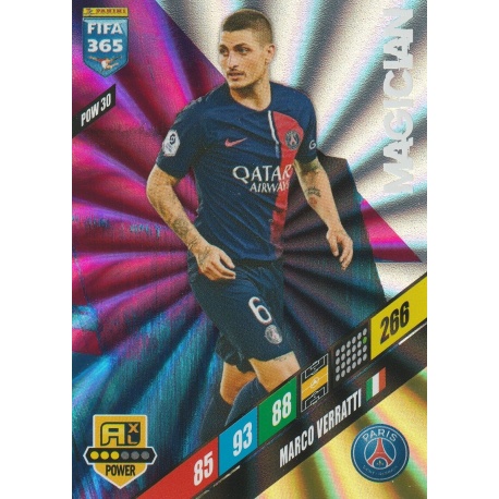 Marco Verratti Magician PSG POW 30