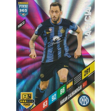 Hakan Çalhanoğlu Magician Inter Milan POW 33