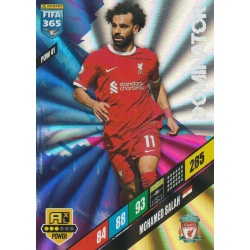 Mohamed Salah Dominator Liverpool POW 41