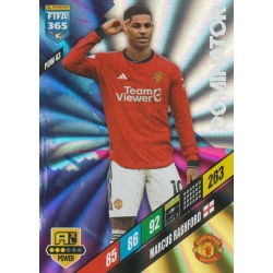 Marcus Rashford Dominator Manchester United POW 43