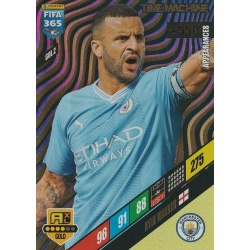 Kyle Walker Time Machine Manchester City GOL 2