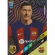 Robert Lewandowski Time Machine Barcelona GOL 4