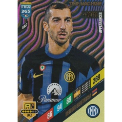 Henrick Mkhitaryan Time Machine Inter Milan GOL 7