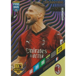 Olivier Giroud Time Machine AC Milan GOL 9