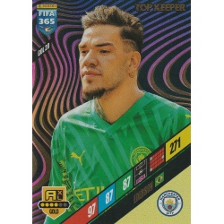 Ederson Top Keeper Manchester City GOL 20