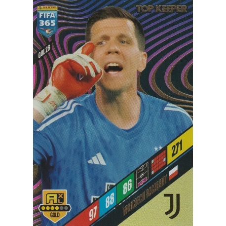 Wojciech Szczęsny Top Keeper Juventus GOL 26