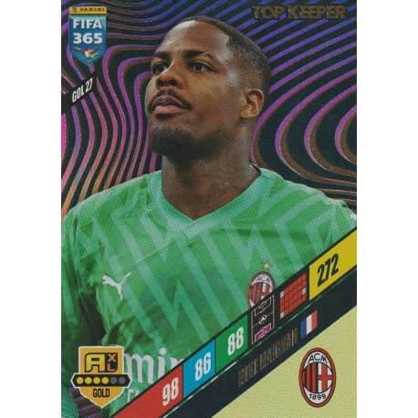 Mike Maignan Top Keeper AC Milan GOL 27