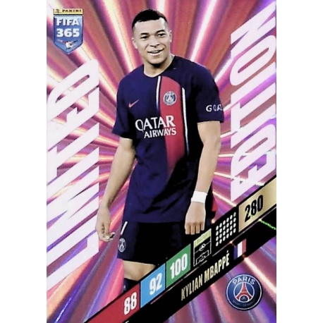 Kylian Mbappé Limited Edition PSG