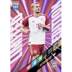 Mathijs De Ligt Limited Edition Bayern München