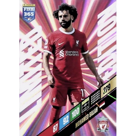 Mohamed Salah Limited Edition Liverpool