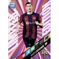 Robert Lewandowski Limited Edition Barcelona