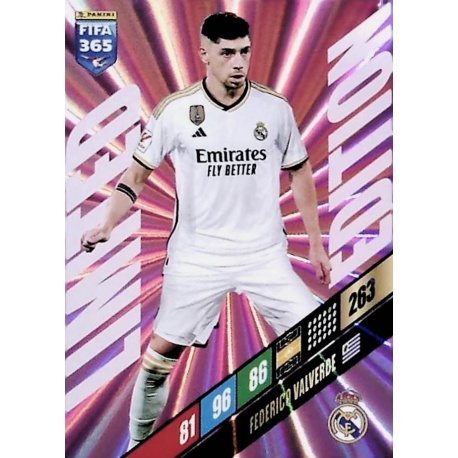 Federico Valverde Limited Edition Real Madrid