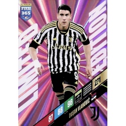 Dusan Vlahovic Limited Edition Juventus