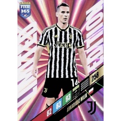 Arkadiusz Milik Limited Edition Juventus