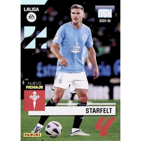 Starfelt Nuevo Fichaje Celta 483