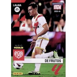 De Frutos Nuevo Fichaje Rayo Vallecano 484