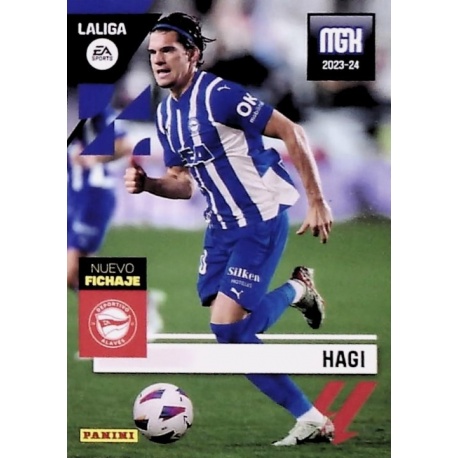 Hagi Nuevo Fichaje Alavés 487