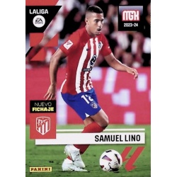 Samuel Lino Nuevo Fichaje Atlético Madrid 488