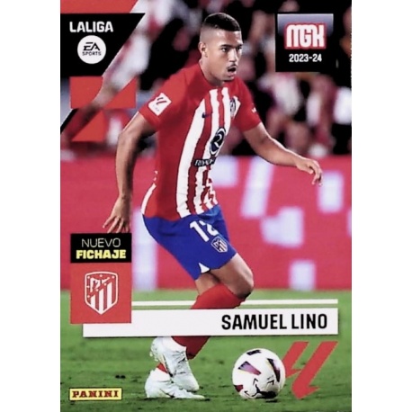 Samuel Lino Nuevo Fichaje Atlético Madrid 488