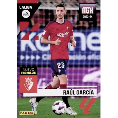 Raúl García Nuevo Fichaje Osasuna 489