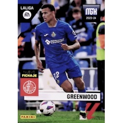 Greenwood Nuevo Fichaje Getafe 496