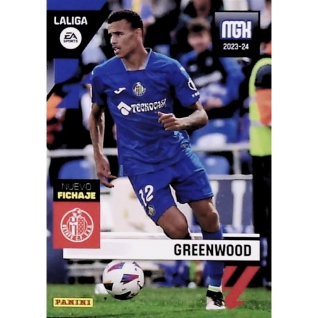 Greenwood Nuevo Fichaje Getafe 496