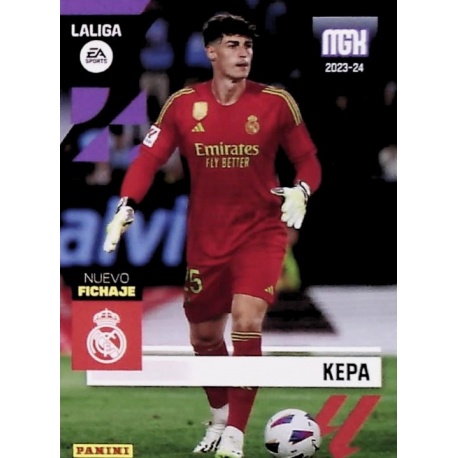 Kepa Nuevo Fichaje Real Madrid 497