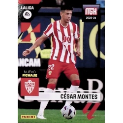 César Montes Nuevo Fichaje Almeria 498