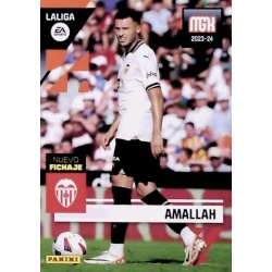 Amallah Nuevo Fichaje Valencia 502