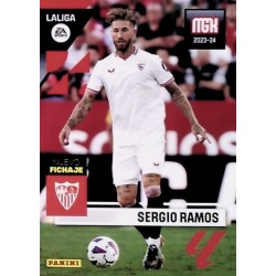 Sergio Ramos Nuevo Fichaje Sevilla 504