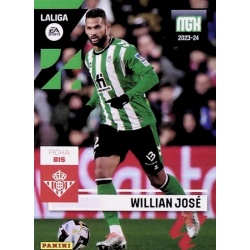 William José Ficha Bis Betis 124 Bis