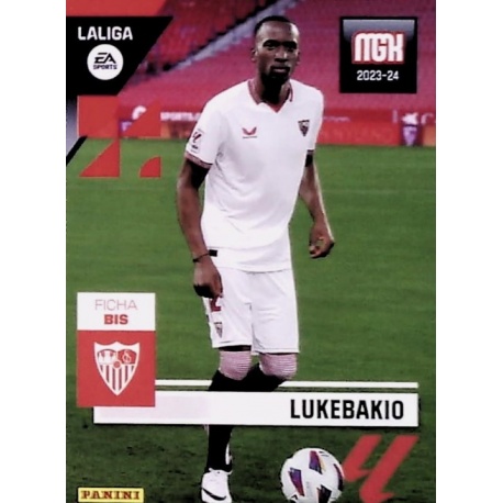 Lukebakio Ficha Bis Sevilla 342 Bis