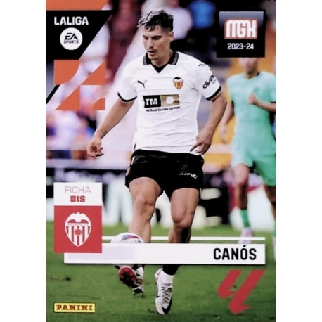 Canós Ficha Bis Valencia 357 Bis