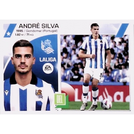 André Silva Real Sociedad UF59