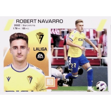 Robert Navarro Cádiz UF63