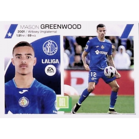 Greenwood Getafe UF65