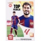 Gündogan Barcelona Top Fichaje UF67