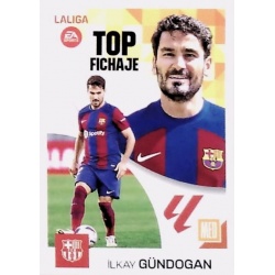 Gündogan Barcelona Top Fichaje UF67