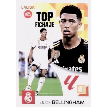 Bellingham Real Madrid Top Fichaje UF68