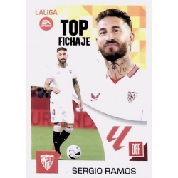 Sergio Ramos Sevilla Top Fichaje UF69