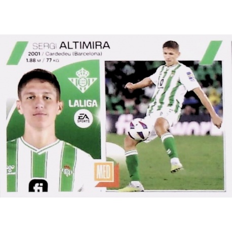 Altamira Betis Coloca UF8 Bis