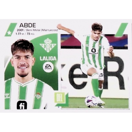 Abde Betis Coloca UF14 Bis