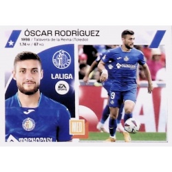 Óscar Rodríguez Getafe Coloca UF16 Bis