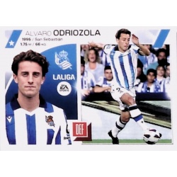 Odriozola Real Sociedad Coloca UF5 Bis