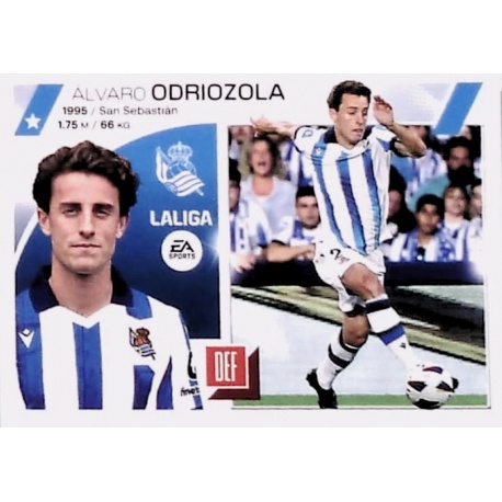 Odriozola Real Sociedad Coloca UF5 Bis