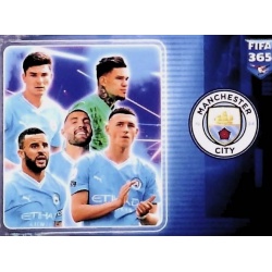 Club Identity Manchester City 84