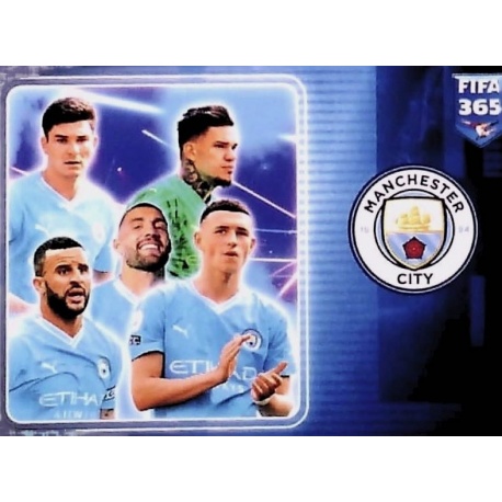 Club Identity Manchester City 84