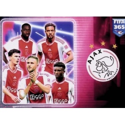 Club Identity AFC Ajax 116